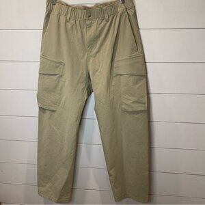 Lululemon Athletica Stretch Cotton VersaTwill Relax Fit Cargo Pant Mens